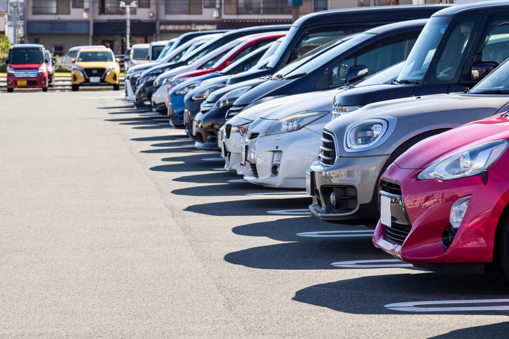新車・中古車販売