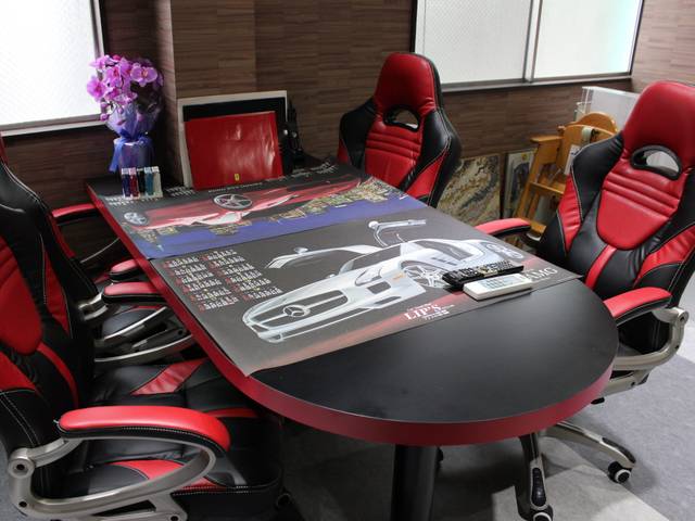 店内写真